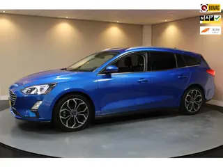 Ford Focus Wagon 1.0 EcoBoost Titanium Business *Stoel/Stuurverw.* Carplay|B&O|Dealer OH
