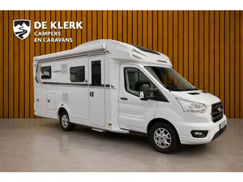 Weinsberg CaraSuite Ford 650 MEG verwacht (bj 2024)