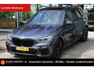 BMW X5 XDrive45e High Executive M-PAKKET SPORTSTOELEN PANO!