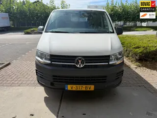 Volkswagen Transporter 2.0 TDI L1 WIT AC ‘16 110KW