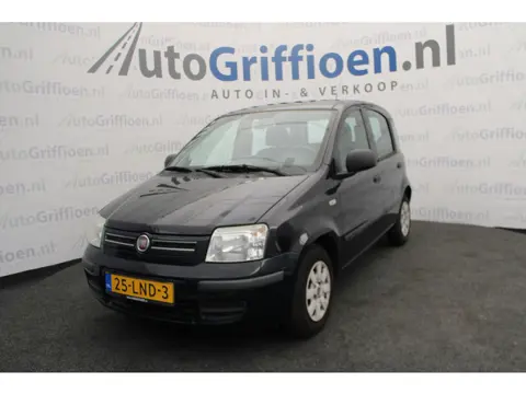 Fiat Panda 1.2 Active nette 5-deurs met nieuwe APK bij aflevering