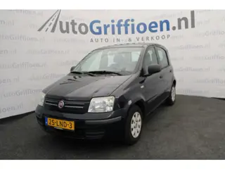 Fiat Panda 1.2 Active nette 5-deurs met nieuwe APK bij aflevering