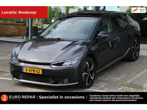 Kia EV6 Plus Advanced 77.4 kWh SOH 96,7% TREKHAAK!