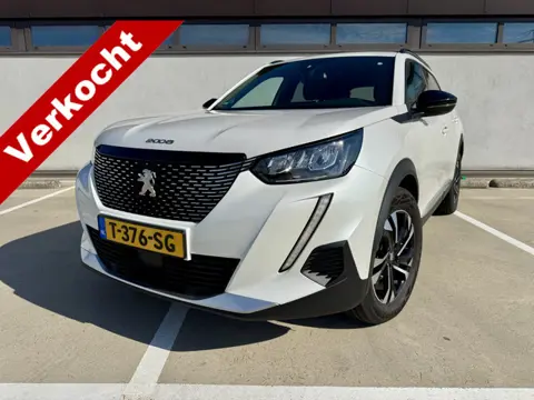 Peugeot 2008 1.2 PureTech Allure Pack | Apple/Android | Dealer auto | Als nieuw.| % Bovag Occasion P
