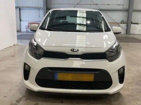Kia Picanto 1.0 CVVT EconomyPlusLine 67 pk (2019) | 5-drs | Airco | Bluetooth | NAP | Zuinig