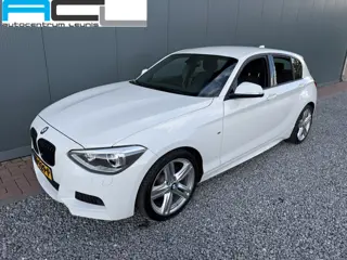 BMW 1-serie 116i 136pk Limited Series M-Sportpakket 5-drs