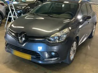 Renault Clio Estate 0.9 TCe Limited 90 pk (2018) | Navi | Keyless | PDC | Cruise | Bluetooth + DAB |