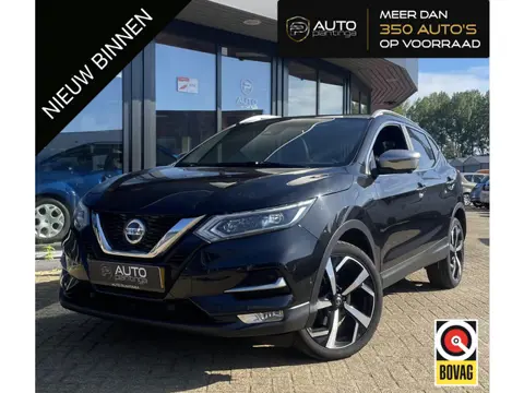 Nissan Qashqai 1.2 Tekna + 116PK | ZEER LUXE | AUTOMAAT | 2e Eigenaar | NL AUTO | NAP | BOSE | Trekh