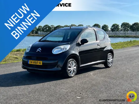 Citroen C1 1.0-12V Séduction