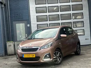 Peugeot 108 1.2 VTi Allure | Airco | LMV | 5-DRS | N.A.P