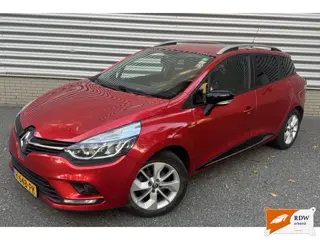 Renault Clio Estate 0.9 TCe Limited (bj 2018)