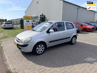 Hyundai Getz 1.1i Active Young
