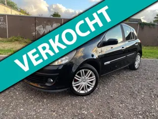 Renault Clio 1.6-16V Initiale,Pano-dak,Xenon,Leder,5DR'S,APK,LM.