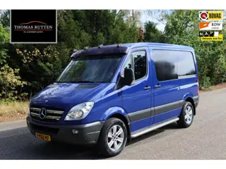 Mercedes-Benz Sprinter 319 3.0 CDI 325 HD L1H1 2012 NAP | Trekhaak | Airco | Cruise Control | Dubbel