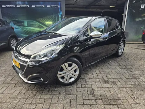 Peugeot 208 1.2 PureTech Signature | 1E EIGENAAR | 3/6 OF 12MND GARANTIE | CRUISE | NAVI |