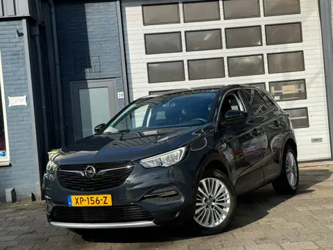 Opel Grandland X 1.2 Turbo Business Executive | Clima | Cruise | Navi | Automaat