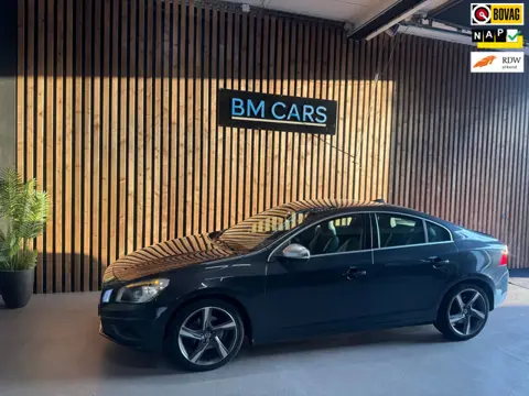 Volvo S60 1.6 T3 R-Design AUTOMAAT,Navi,Trkhaak