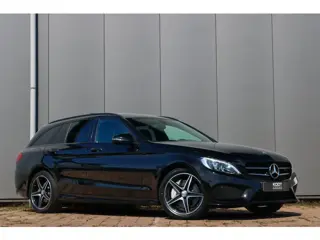 Mercedes-Benz C-klasse Estate 400 4MATIC AMG Line 3.0 V6 Biturbo | Dealer Onderhouden| 333 pk | 7G-T