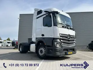 Mercedes-Benz Actros 1840 LS StreamSpace / Tacho V2 / Mirror Cams / APK TUV 04-27