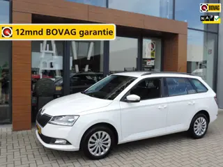 Skoda Fabia Combi 1.0 TSI Ambition 55.000km | 1e Eig | NLauto | Navi | CarPlay | Airco | DAB | PDC |