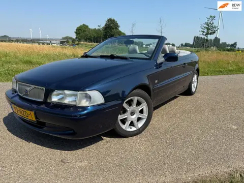 Volvo C70 Convertible 2.4 T Sport | Luxe uitvoering | Nieuwe APK | In topstaat!