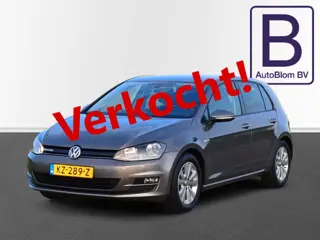 Volkswagen Golf 1.0 TSI Comfortline / (bj 2017)