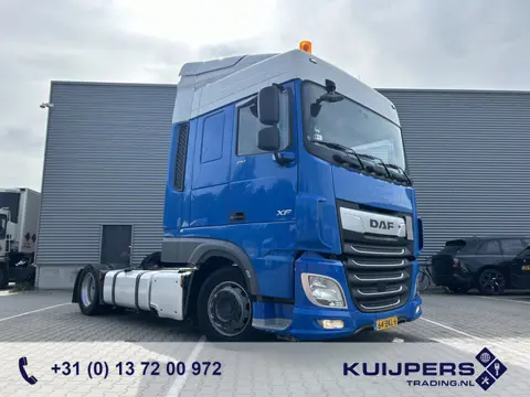 DAF XF 450 FT SC / 965 dkm / Tacho V2 / Night AC / Full Air / NL Truck