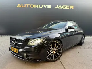 Mercedes-Benz E-klasse 200 AMG Pano Burmester Hud Camera Sfeer 360
