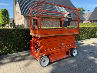 Skyjack sj 4632 (bj 2016)