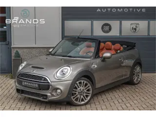 MINI Cabrio 2.0 Cooper S Chili Navi Climate H&K Audio Camera