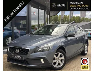 Volvo V40 Cross Country 1.6 T4 Momentum 179PK | NL AUTO | NAP | Volledige Onderhoudshistorie | D-Rie