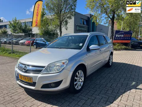 Opel Astra Wagon 1.6 Temptation - Airco - Nieuwe Apk