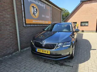 Škoda Octavia Combi 1.0 TSI Greentech Style Business