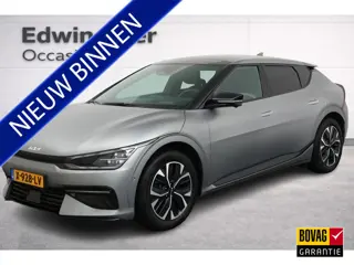 Kia Ev6 GT-Line 77.4 kWh | NL-auto | SOH 100% | Apple Carplay/Android | Matrix led | Panorama schuif