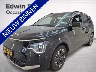 Kia Niro EV DynamicPlusLine 64.8 kWh | NL-Auto |SOH 100 % | 3-Fase | Schuifdak |