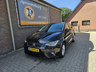 SEAT Ibiza 1.0 TSI Style Business Intense Plus (bj 2021)