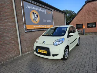 Citroën C1 1.0-12V Séduction (bj 2009)