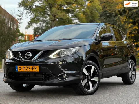 Nissan Qashqai 1.2 Premier Edition|AUT|KEYLES|360•|LED|NAVI|PDC|CRUISE|AIRCO