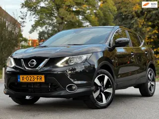 Nissan Qashqai 1.2 Premier Edition|AUT|KEYLES|360•|LED|NAVI|PDC|CRUISE|AIRCO