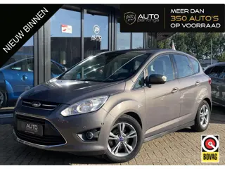 Ford C-Max 1.0 Edition 125PK | NL AUTO | NAP | Parkeersensoren Voor en Achter | Navigatie | Airco | 