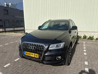 Audi Q5 2.0 TFSI quattro S Edition|AUTOMAAT|GOED LEZEN