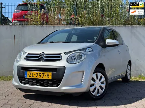 Citroen C1 1.0 VTi Feel/NAVI/CARPLAY/1STE EIGENAAR/AIRCO/APK 06-2027/CAMERA/
