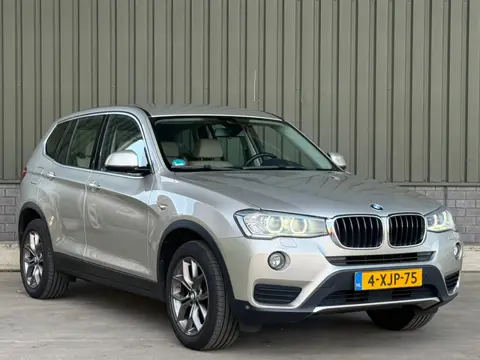 BMW X3 XDrive20i High Executive