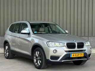 BMW X3 XDrive20i High Executive