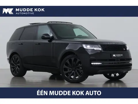 Land Rover Range Rover 3.0 P550e Autobiography PHEV | 23 inch | Meridian Signature | Panoramadak | L