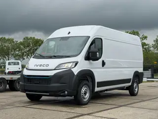 Iveco SuperJolly 35 L3H2 110 kWh Wit Full Option Adaptieve Cruise Control, Navigatie, LED Koplampen