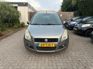 Suzuki Splash 1.2 Exclusive EASSS