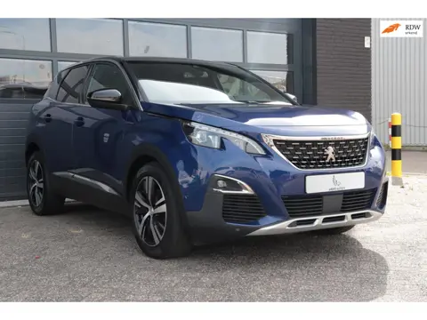 Peugeot 3008 1.6 e-THP GT Line| Automaat| Full Led | Stoelverwarming | CruiseControl |Parkeersensore