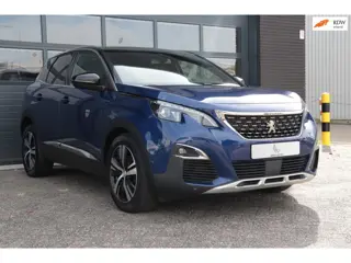 Peugeot 3008 1.6 e-THP GT Line| Automaat| Full Led | Stoelverwarming | CruiseControl |Parkeersensore