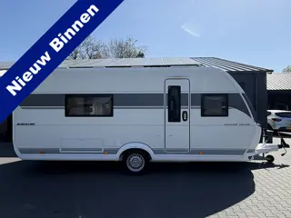 Hobby 540 WLU Excellent Edition Enkele bedden (09-2025) – NIEUW